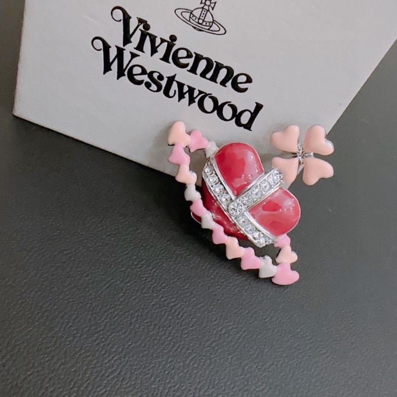 Vivienne Westwood Brooches